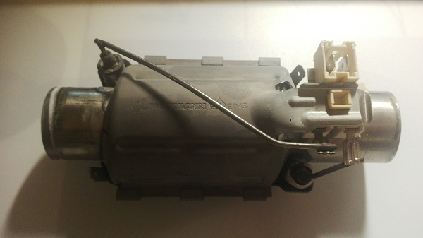 Elemento calefactor