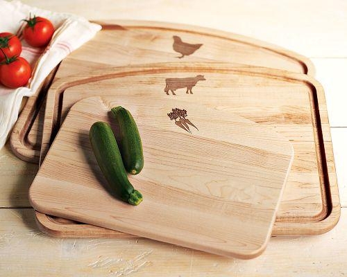 Platos de madera