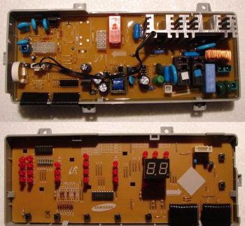  Kontrol modülü çamaşır makinesi Samsung