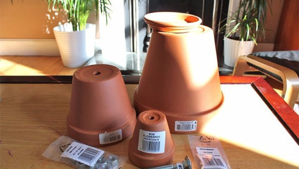  Materiales para la produccion