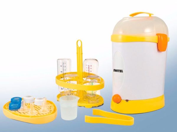  Esterilizador universal