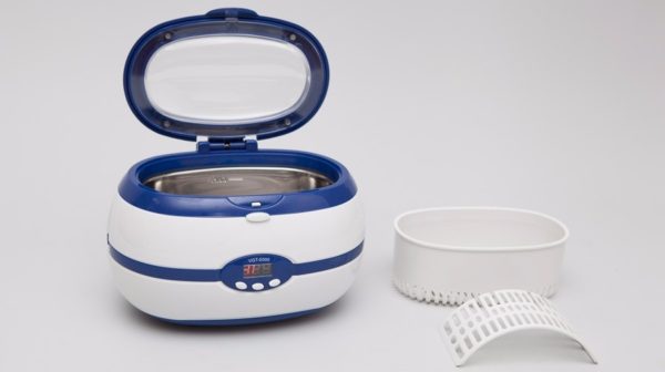  Esterilizador de ultrasonido