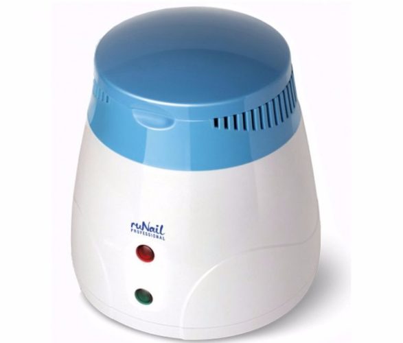  Esterilizador de bolas RU-505 de RuNail