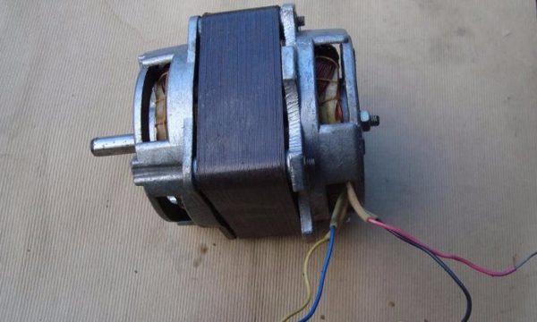  Zhuravinka motor exprimidor