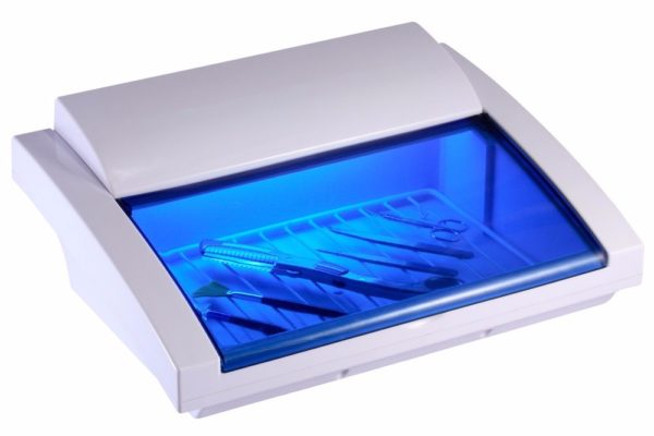  Esterilizador UV
