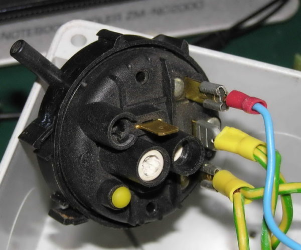 Sensor de presion