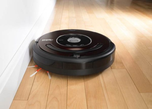  Robot aspirador