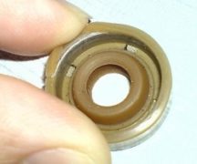  Glándula para hacer pan
