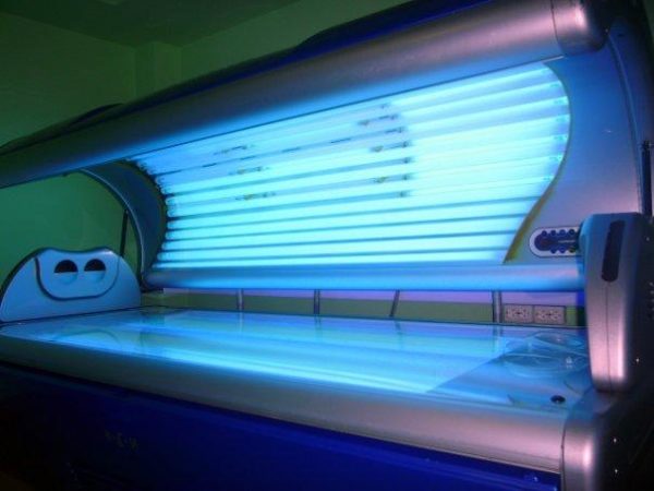  Solarium