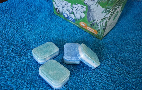 Tabletas ecologicas