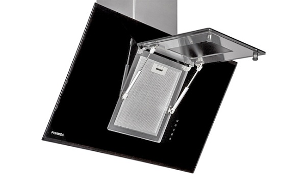 Capucha de filtro