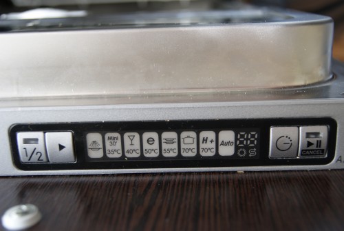  Panel de control