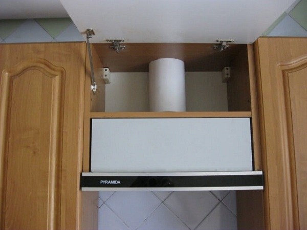 Empotrado 50 cm
