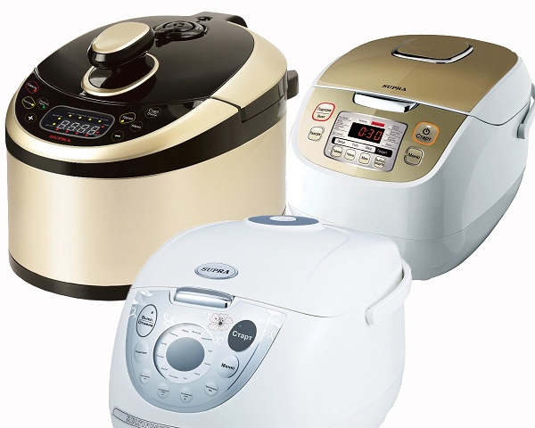  Estuche multicooker
