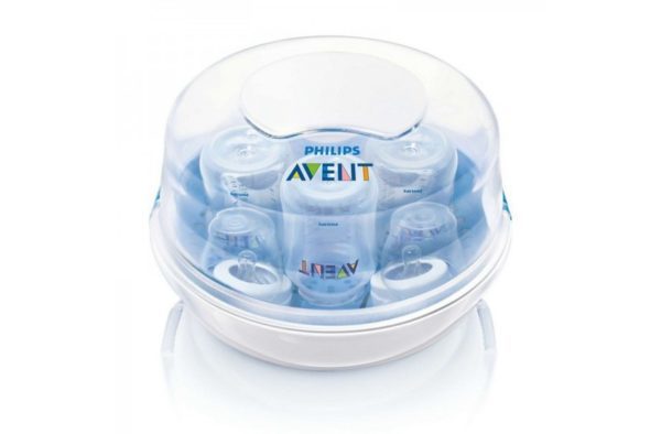  Esterilizador para microondas Philips Avent.