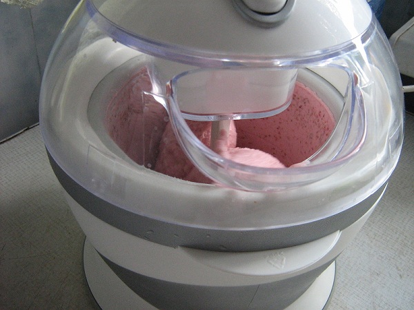  El helado