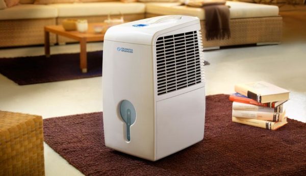 Ionizador de aire del hogar
