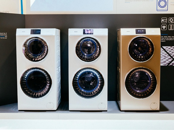  Máquina de Haier Duo