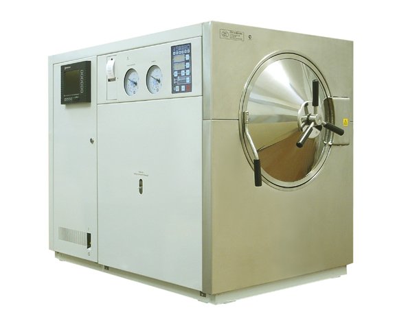  Esterilizador al vacio