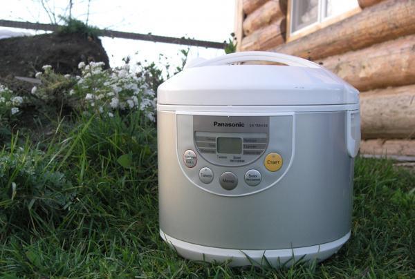  Multicooker móvil