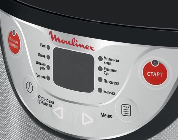  Multicooker funciones de Mulinex
