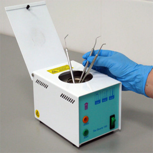  Método de esterilización glosperlénica