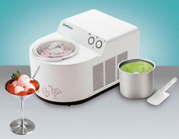  Fabricante de helados