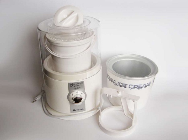  Fabricante de yogurt congelado
