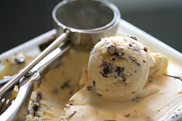  El helado