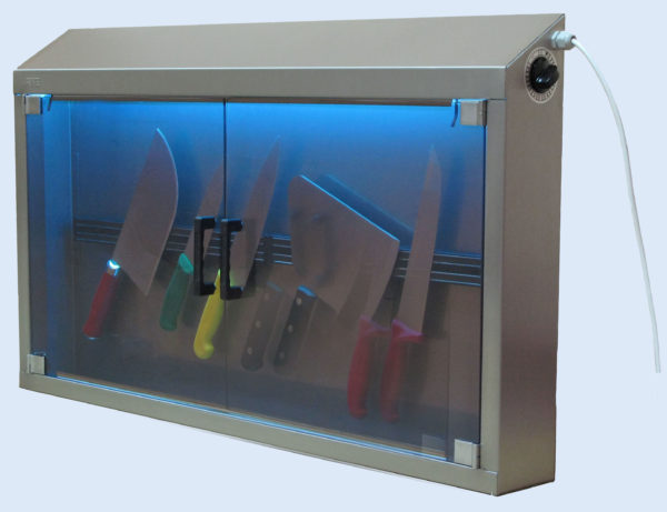  Esterilizador de cuchillo UV