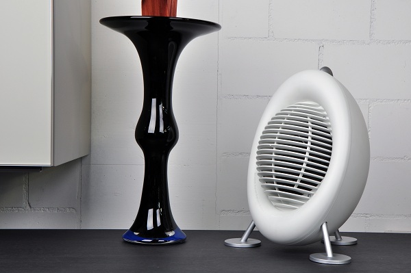  Calentador de ventilador