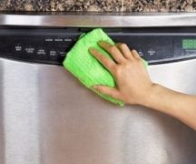  Cuidado lavaplatos