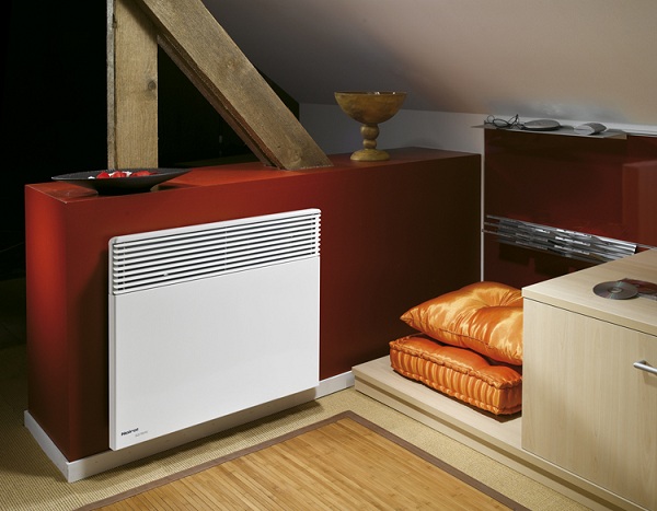 Convector en la casa