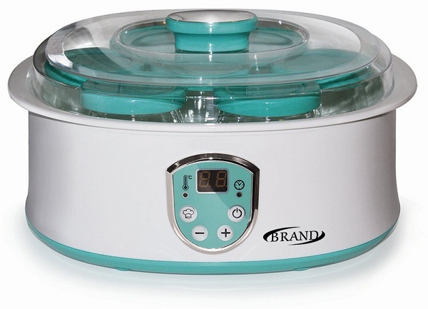  Máquina de yogurt con termostato.