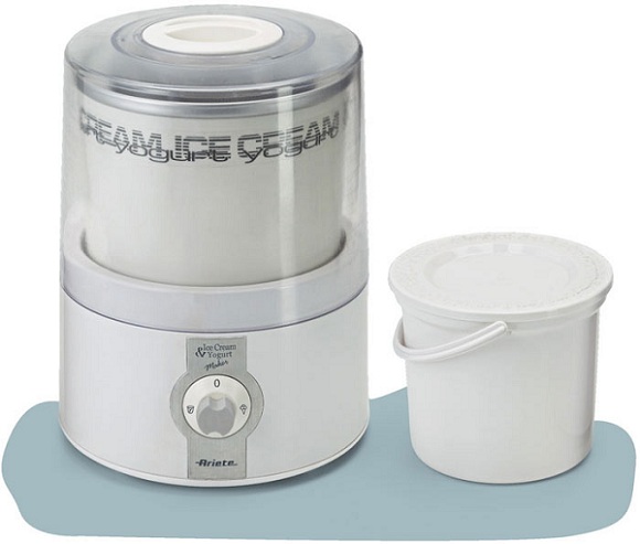 Fabricante de yogurt congelado