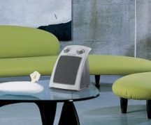  Calentador de ventilador