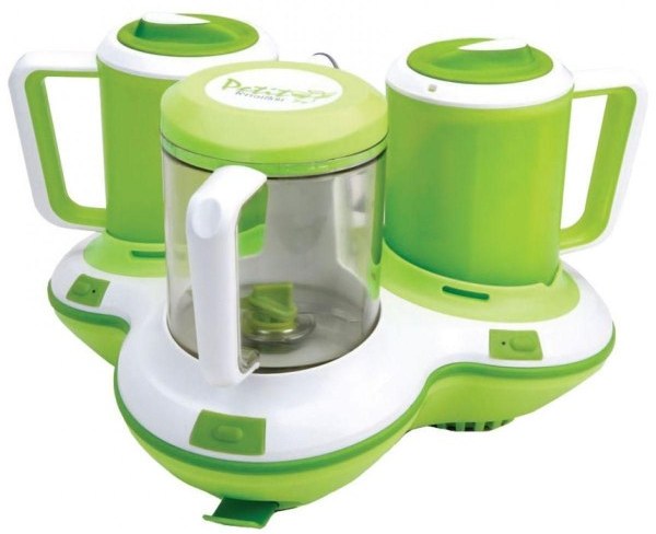  Multicooker para cocinar alimentos para bebés.