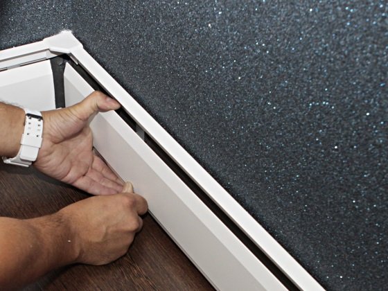  Convector de seguridad