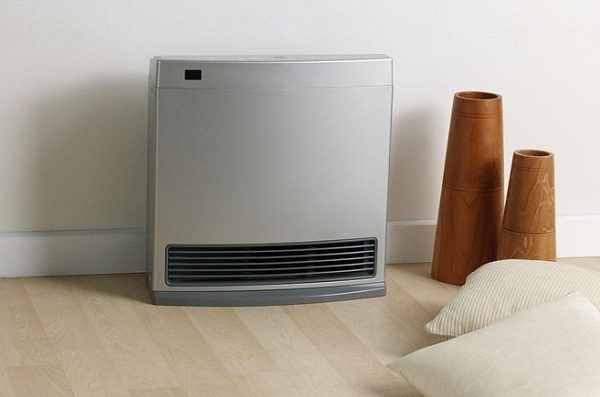 Convector de piso