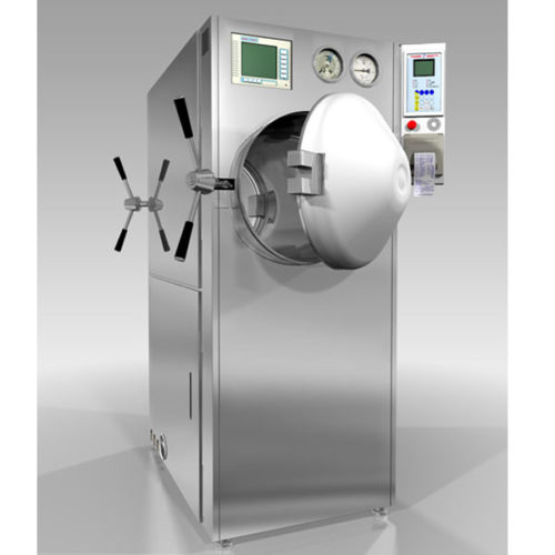  Autoclave medico