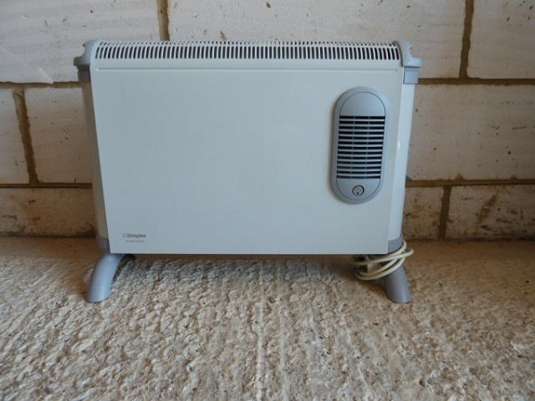  Convector electrico