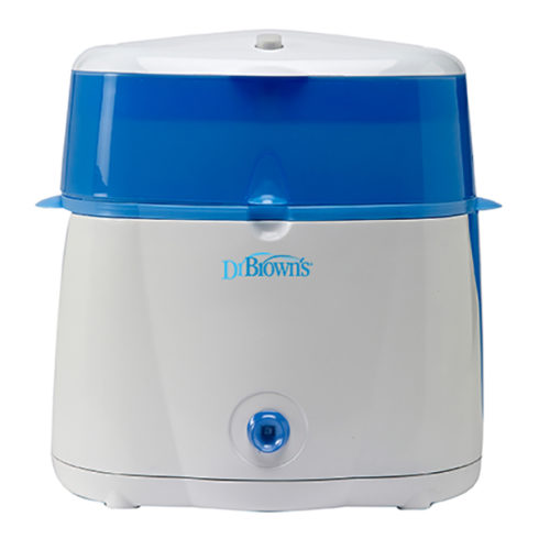  Esterilizador a base de vapor caliente