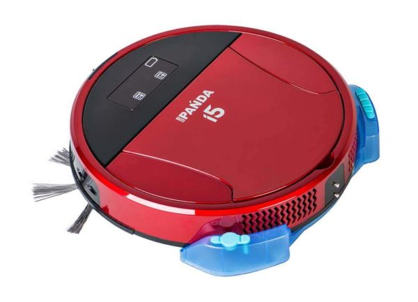  Robot aspirador CleverPanda i5