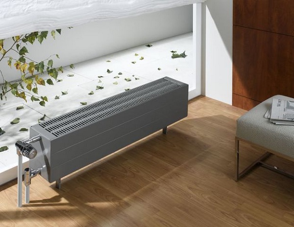  Convector de piso