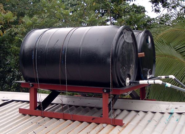  Tanques de techo