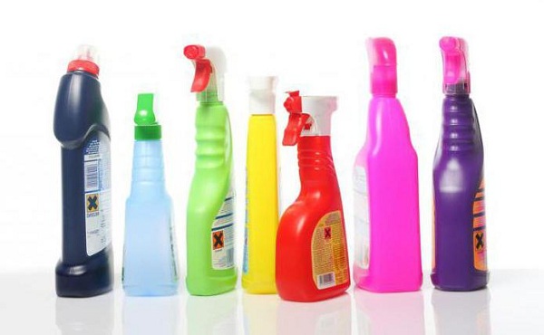  Productos químicos para el hogar