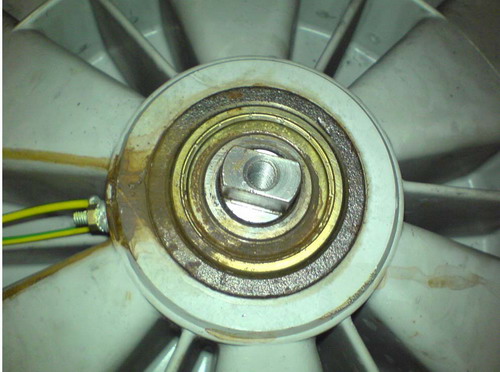  Rodamientos de lavadora