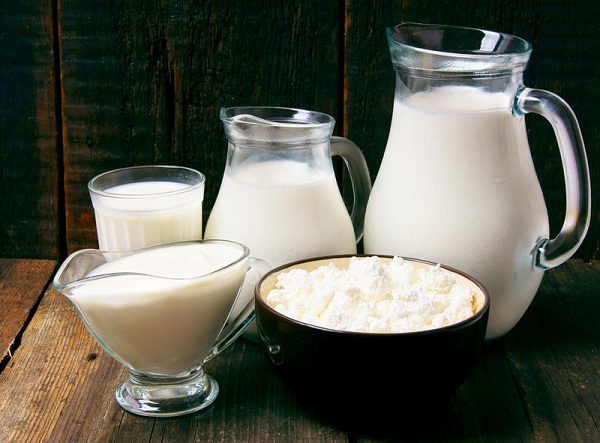  Leche Y Cuajada