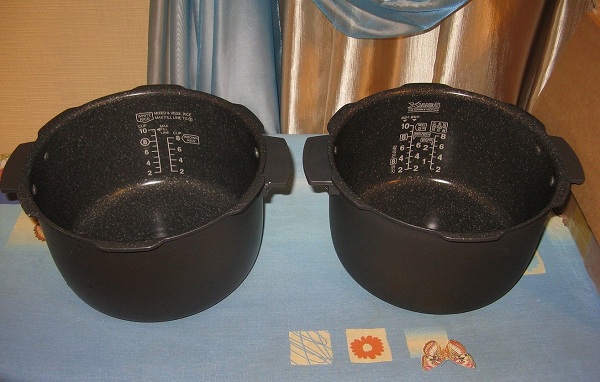  Dos cuencos