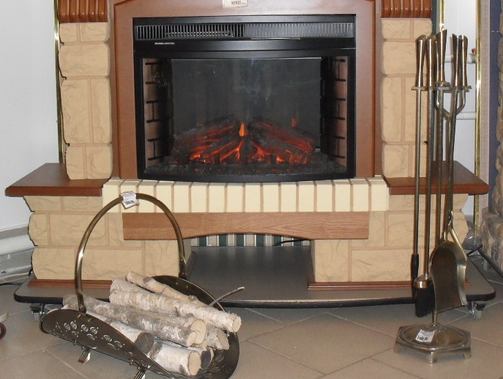  Diseño de chimenea